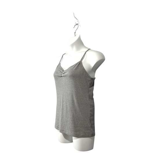 NWOT, No Boundaries, Plus Size Adjustable Camisole, XXL, Gray - Picture 6 of 8